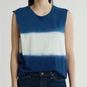 NWT AG cotton tank